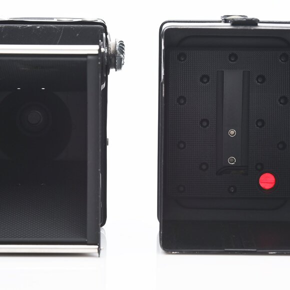 Tower Model 7 Sear Vintage Box Camera - Picture 6 of 8